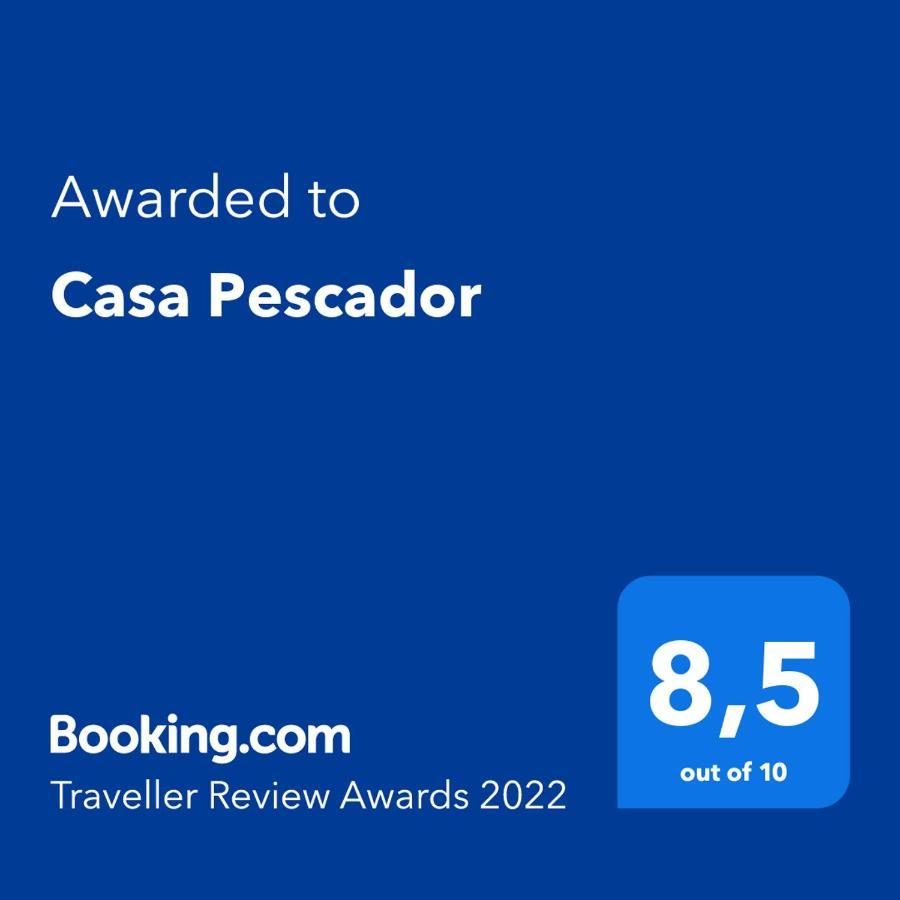 코미자 Casa Pescador 아파트 외부 사진